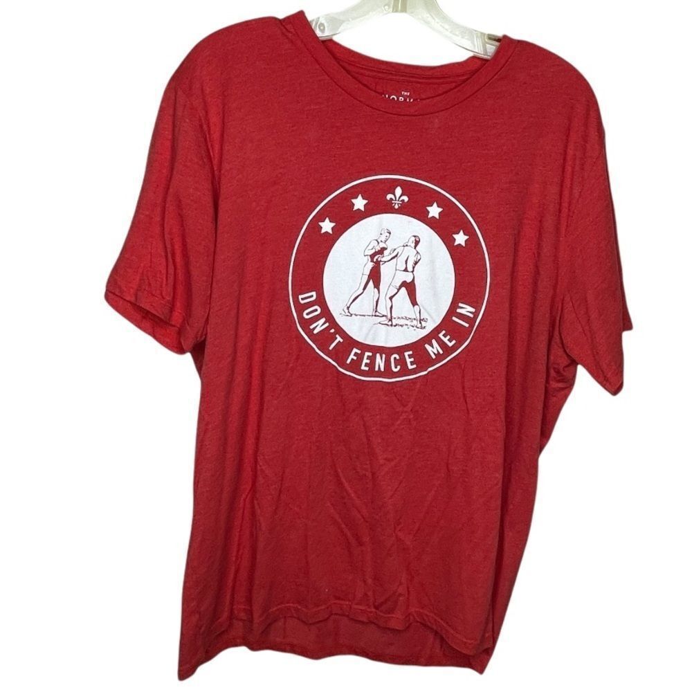 Normal Brand‎ Red T-Shirt